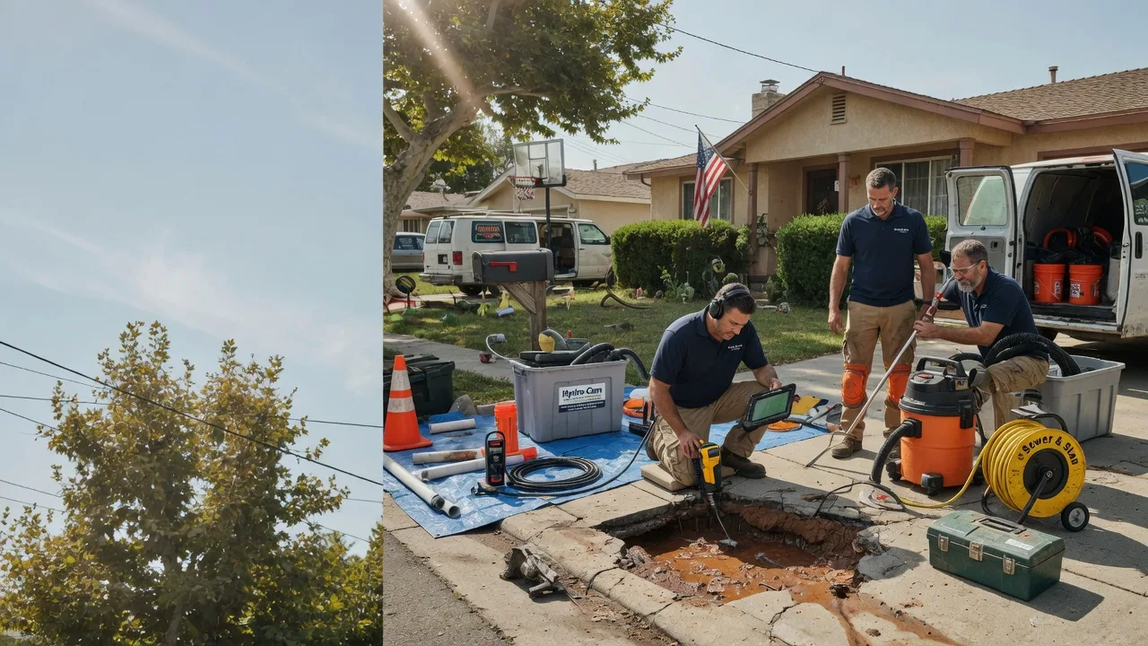 Slab Leak Repair in Montville, OH near me